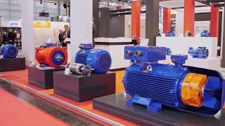 Cantoni Motor S.A. - Hannover Messe 2019 (english)