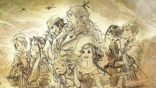 chill octopath traveler music from across the series ~ relaxing ~ beautiful ~ jrpg