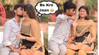 Angry Prank On My Girlfriend Khushi || Harsh Parchha￼