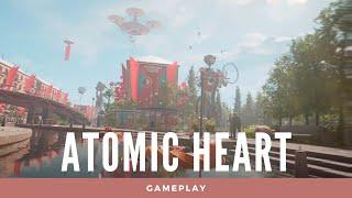 Atomic Heart [VR] #1