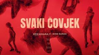 Edo Maajka - Svaki čovjek feat. Dino Šaran (official video)