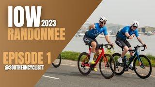 Ep1 - IOW Randonnee 2023