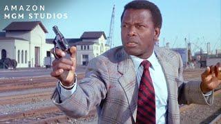 THE ORGANIZATION (1971) | Mr. Tibbs Loses His Suspect | MGM