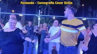 Fernando - Coreografia Cover Sicilia Ballo di Gruppo 2024