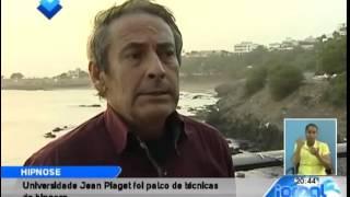 Universidade Jean Piaget foi palco de técnicas de hipnose