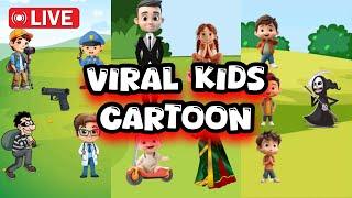 CARTOON LIVE  #shorts #virel #cartoon