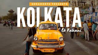 Kolkata Ek Kahani | A Solo Traveler’s Cinematic Journey | #kolkata #cinematicvlog #travel