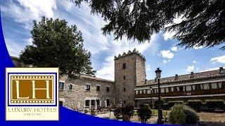 Luxury Hotels - Parador de Ávila - Ávila