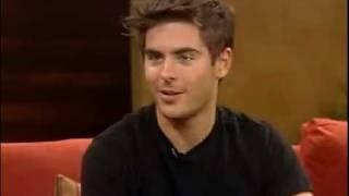 Zac Efron on Sonoran Living at  Phoenix, Arizona