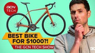 What’s The Best Bike For £1000? | GCN Tech Show 327