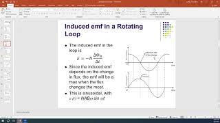 Generators and motors