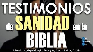 TESTIMINIOS de SANIDAD en la BIBLIA |¿Debes seguir ESPERANDO que DIOS te SANE de la ENFERMEDAD?