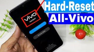 how to hard reset vivo phone forgot password |Vivo Y15s (V2120) Hard Reset And Screen Lock Remove