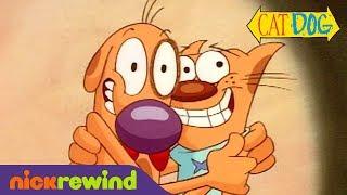 Cat Diggety Dog | CatDog | Nicktoons