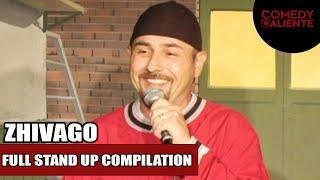 Zhivago Full Stand Up Compilation | Comedy Caliente
