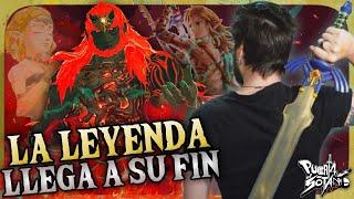 La Leyenda llega a su FIN... Vivamos juntos el FINAL de Zelda Tears of the Kingdom...