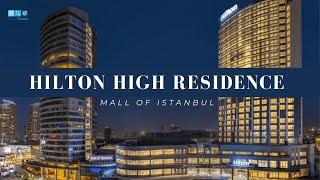 Hilton High Residence | High investment opportunity | Emlak Tavsiye