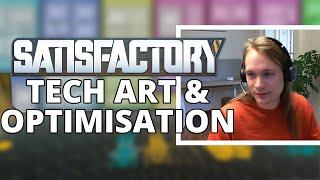 Dev Vlog: Tech Art & Optimisation with Ben!