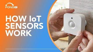 The Power of IoT Sensors: Explore How IoT Sensors Impact Our Lives & Future Technologies