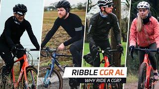 Ribble CGR AL | Why Ride a CGR? | 650B or 700C | Cross Gravel Road