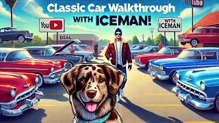 Classic Car Lot Walk - Muscle Cars For Sale at Callaway Classics