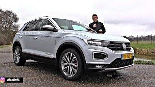 Volkswagen T-Roc 2018 NEW FULL Drive Review Interior Exterior Infotainment