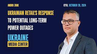 Ukrainian retail's response to potential long-term power outages