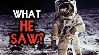 The Chilling Secret the First Man on the Moon Kept Hidden for Decades | Sci Fi Story