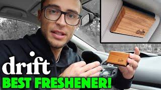 DRIFT is the BEST Air Freshener for your Car