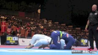 2013 WPJJC: Marcus Buchecha vs. Tarsis Humphreys