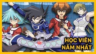 Full tóm tắt chi tiết nhất Yugioh GX Season 1 | M2DA