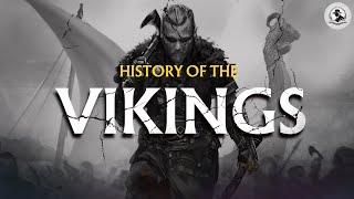 Vikings: Raiders, Explorers, and Legends