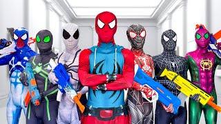 Spider-Man: Into The Spider-Verse (2024) |  DEADPOOL & WOLVERINE - Captain America: Brave New World