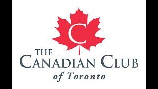 Canadian Club Toronto - Graham Scott (Canada Health Infoway)