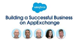 Building a Successful Business on AppExchange