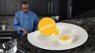 Incredible Egg Cooking School - Hard Boiled