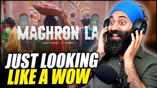 Maghron La | Coke Studio Pakistan | Season 15 | Indian Reaction | PunjabiReel TV