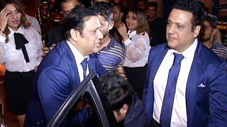 Govinda and Hot Daughter At Birthday Party