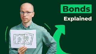 Bond Investing - Bonds Explained in 2 Minutes