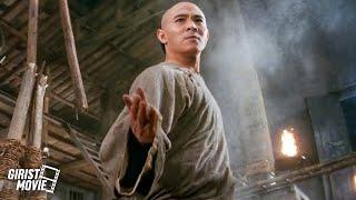 JET LI VS MASTER YIM | Once Upon A Time In China 1 1991 Best Fight Scene