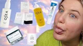 MY CURRENT SKINCARE ROUTINE DECEMBER 2020 | Hannah Tyson