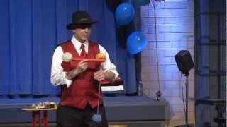 Karl Bastian Family Fun Nite Magic Show