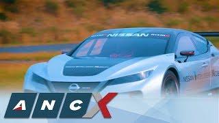 Nismo upgrades Nissan Leaf EV | ANC-X REV