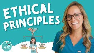 Ethical Principles in Nursing | NCLEX Study Tips | NurseInTheMaking