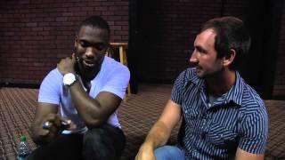 WATCH Matt About Jax! Best Interview of 2013: SNL's Jay Pharoah