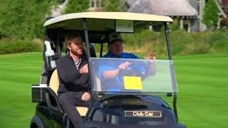 Playing Lesson Golf Tip, Nicklaus North Golf Course Whistler