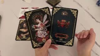 TAROT TARZIU IN NOAPTE CINEVA VA RENUNȚA LA TOT PTR VOI!!🫨