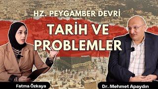 Siyer Kronolojisinde Yöntem | Dr. Mehmet Apaydın