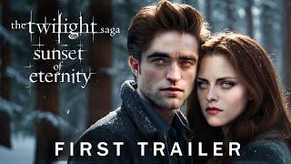 The Twilight Saga 6: Sunset of Eternity - Trailer 2026 | Robert Pattinson & Kristen Stewart