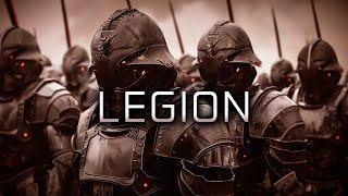 LEGION | 1 HOUR of Epic Dark Hybrid Dramatic Action Orchestral Music